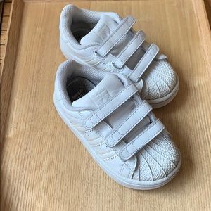 Adidas Superstar - Toddler